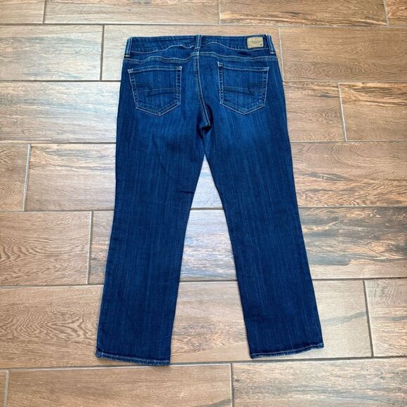 American Eagle Artist Crop Size 10 - Picture 7 of 7